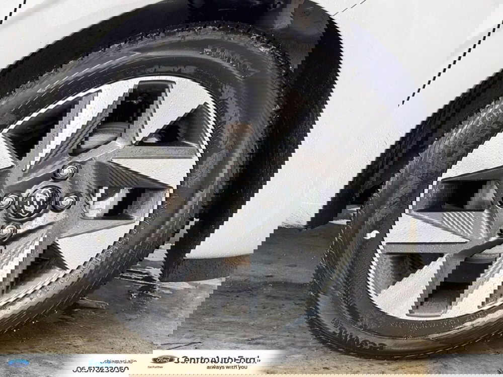 Hyundai i10 nuova a Roma (14)