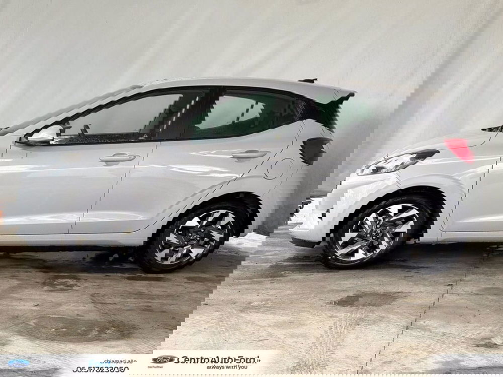 Hyundai i10 nuova a Roma (3)