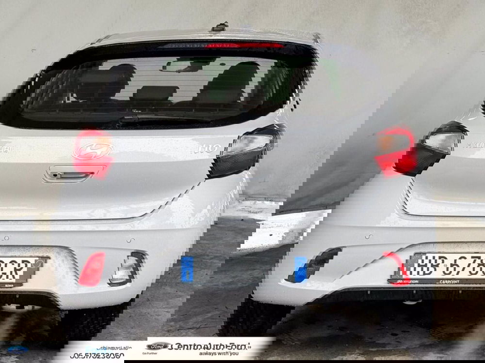 Hyundai i10 nuova a Roma (4)