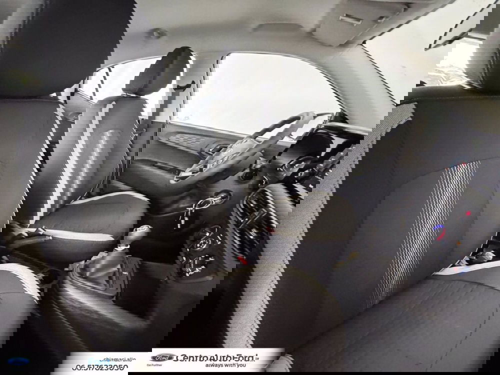 Hyundai i10 nuova a Roma (7)