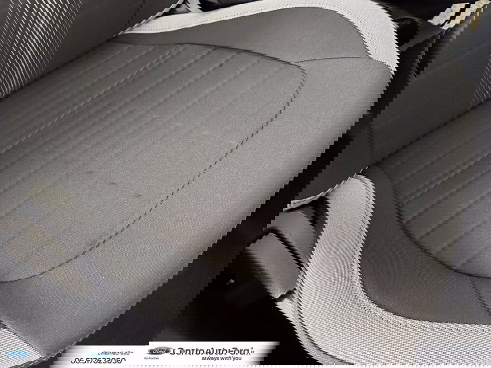 Hyundai i10 nuova a Roma (8)