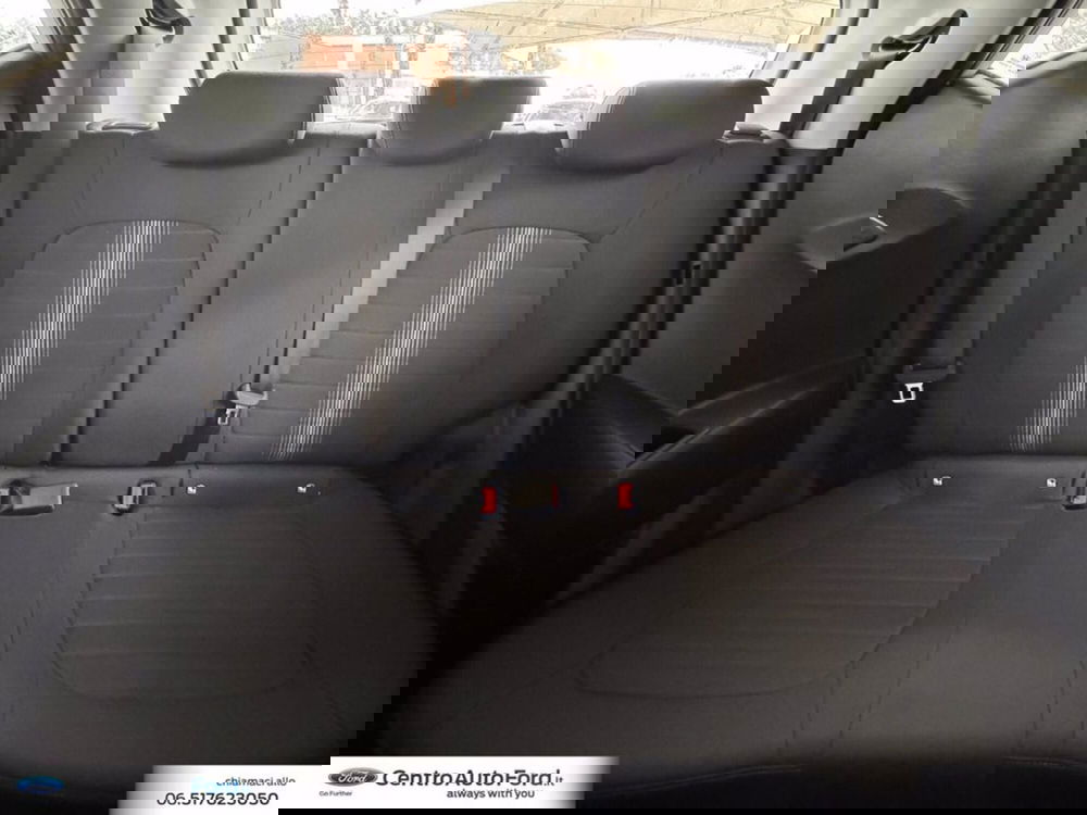 Hyundai i10 nuova a Roma (9)