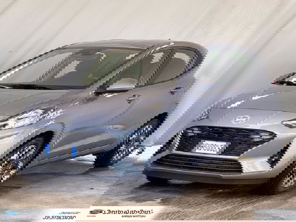 Hyundai i10 nuova a Roma