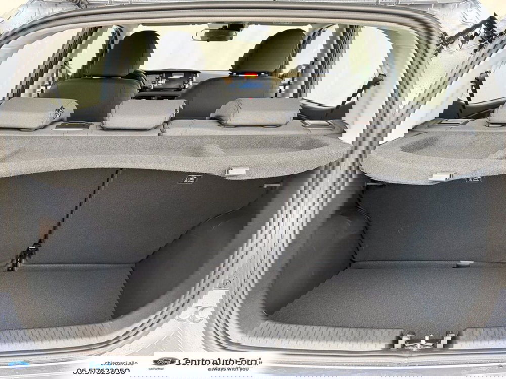 Hyundai i10 nuova a Roma (11)