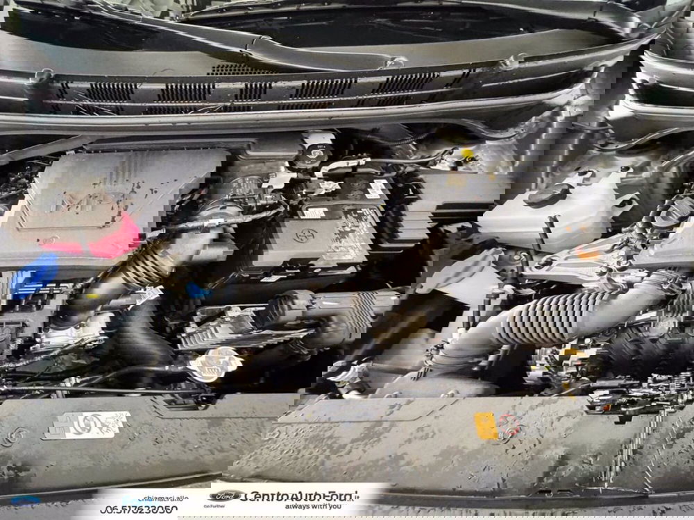 Hyundai i10 nuova a Roma (12)