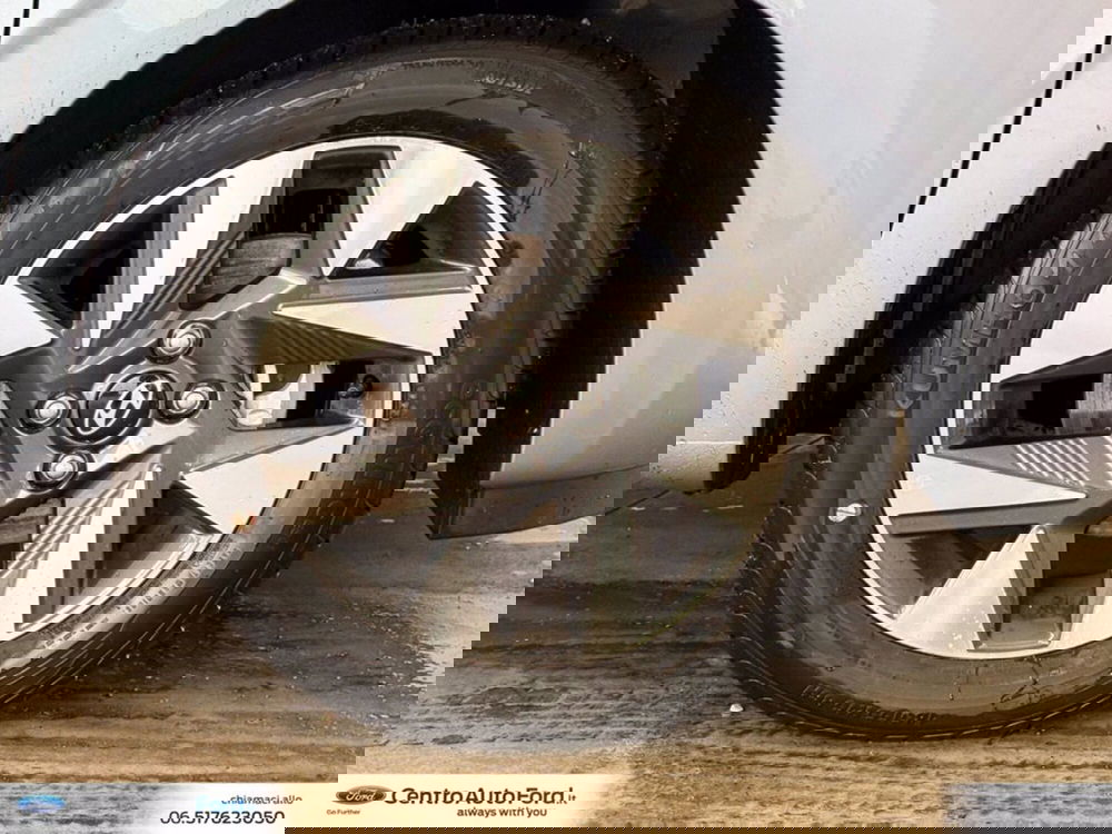 Hyundai i10 nuova a Roma (14)