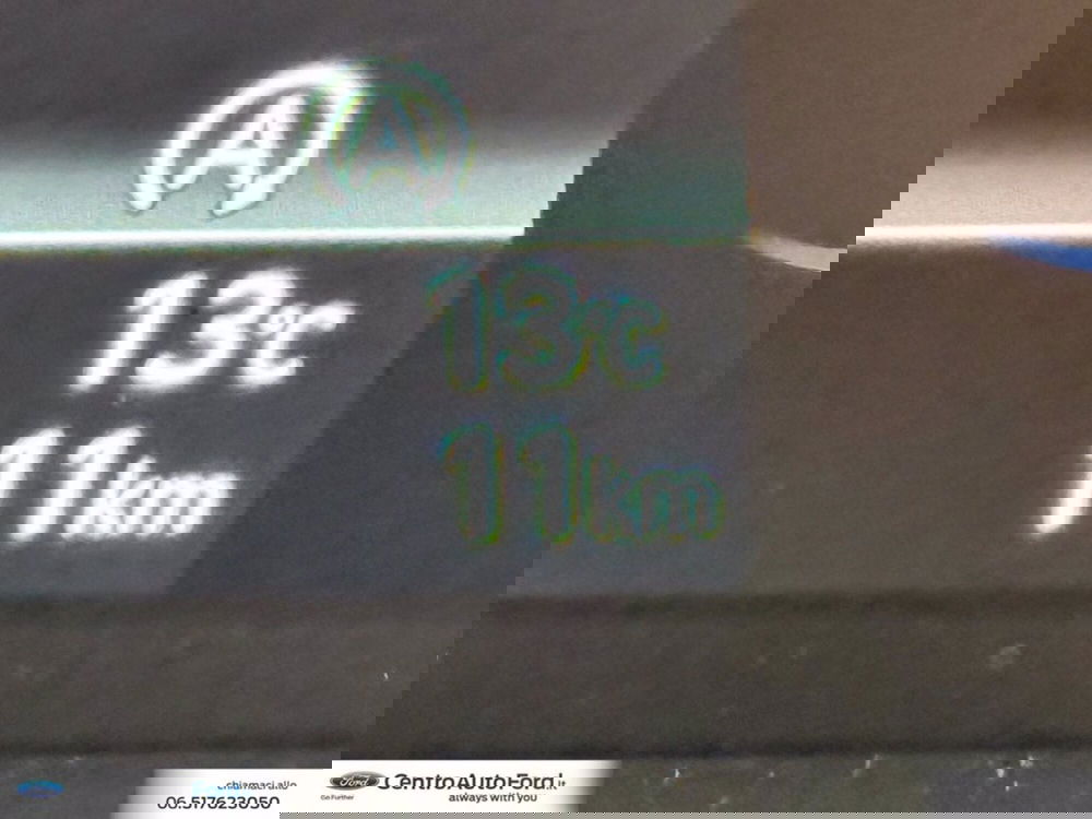 Hyundai i10 nuova a Roma (20)