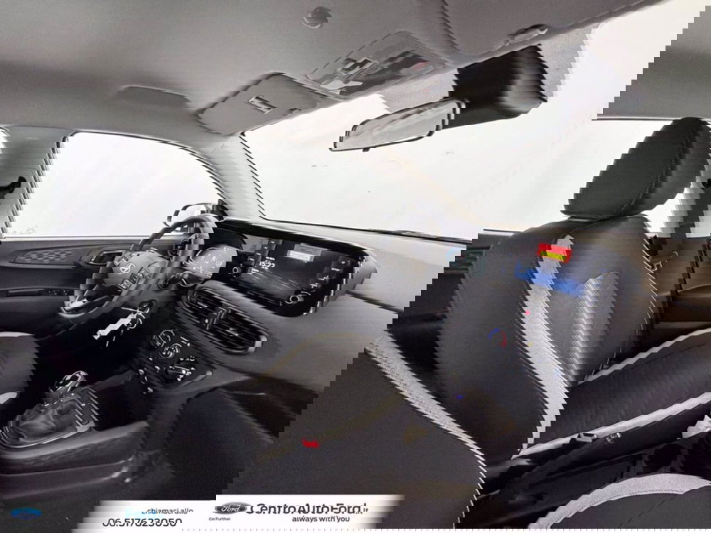 Hyundai i10 nuova a Roma (6)