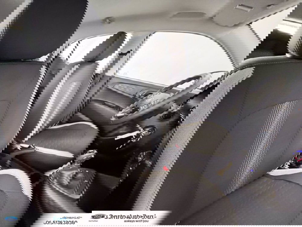 Hyundai i10 nuova a Roma (7)