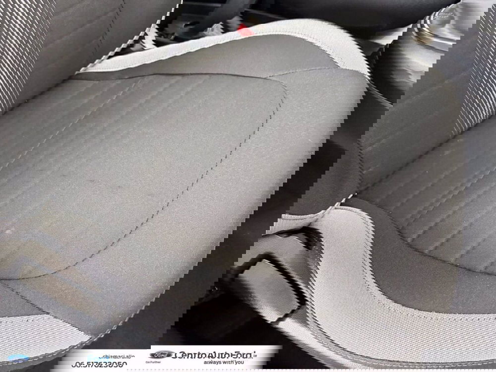 Hyundai i10 nuova a Roma (8)