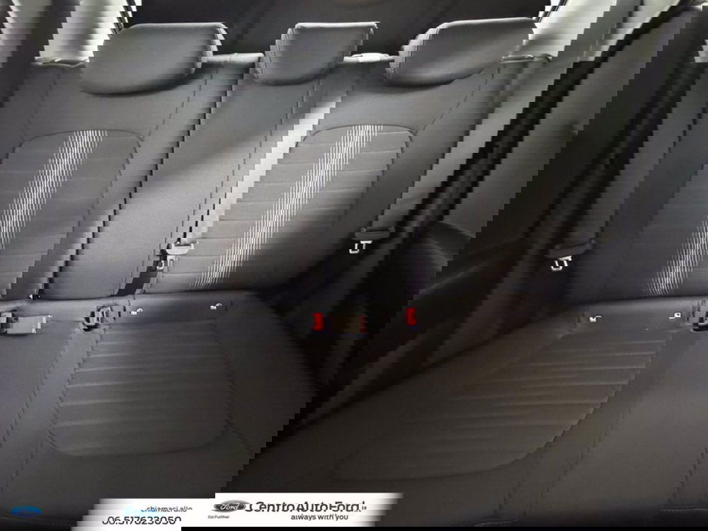 Hyundai i10 nuova a Roma (9)