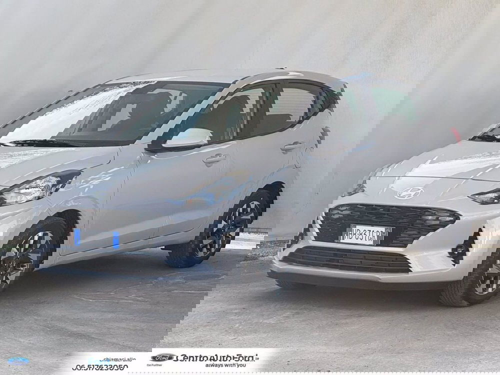 Hyundai i10 nuova a Roma