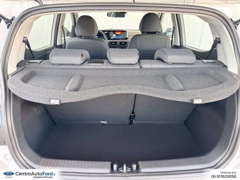 Hyundai i10 nuova a Roma (11)