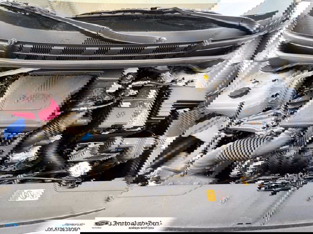 Hyundai i10 nuova a Roma (12)