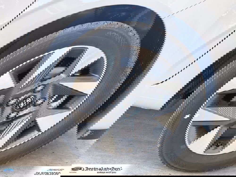 Hyundai i10 nuova a Roma (14)