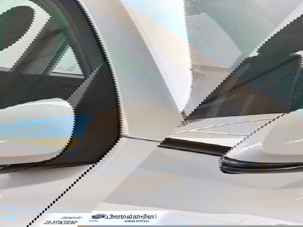 Hyundai i10 nuova a Roma (15)