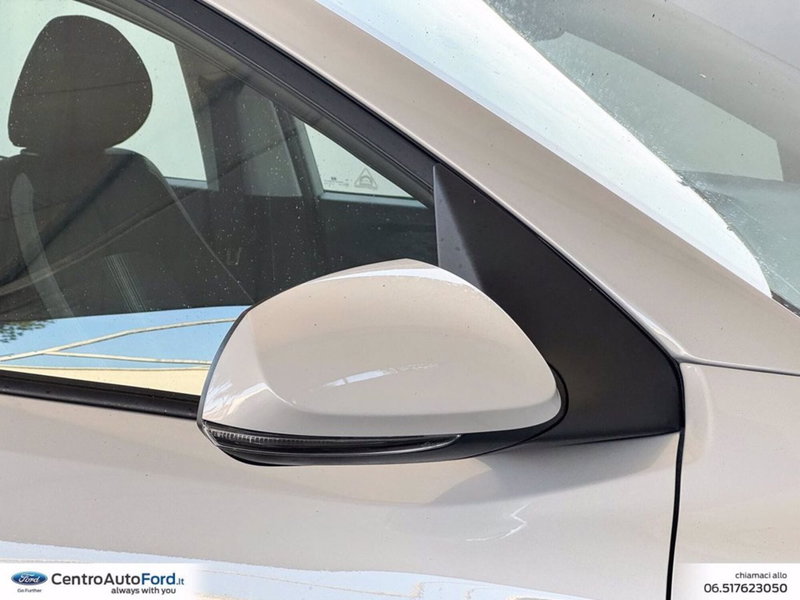Hyundai i10 nuova a Roma (15)