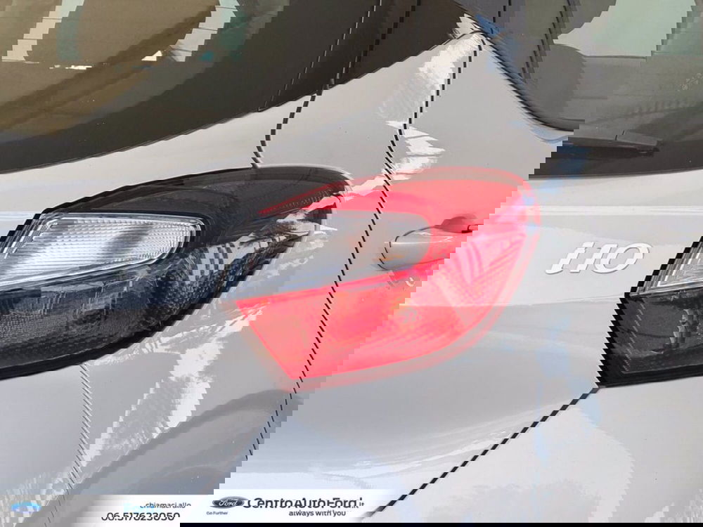 Hyundai i10 nuova a Roma (16)