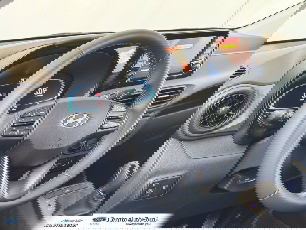 Hyundai i10 nuova a Roma (18)