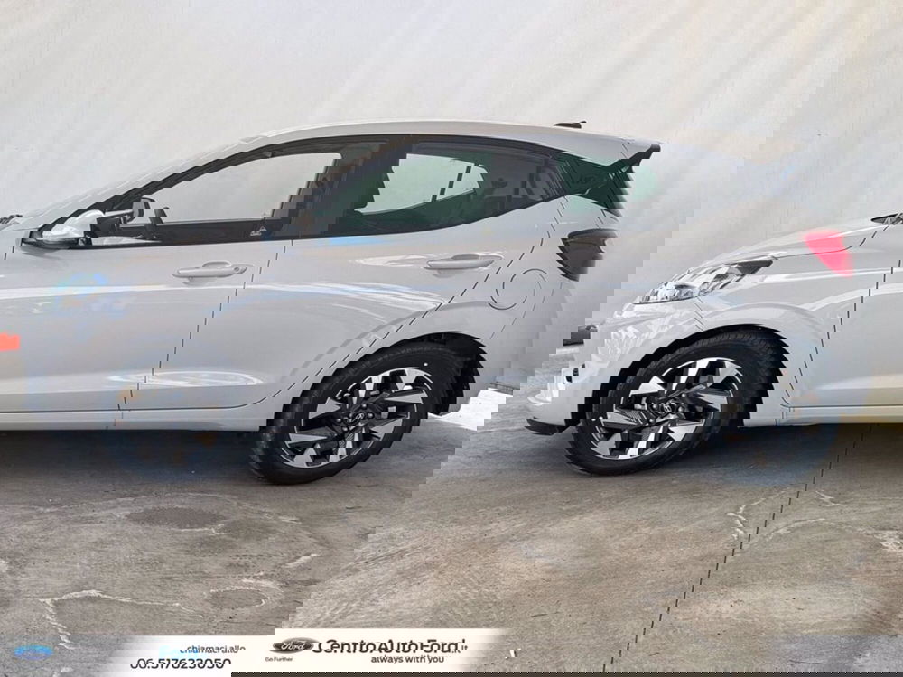 Hyundai i10 nuova a Roma (3)