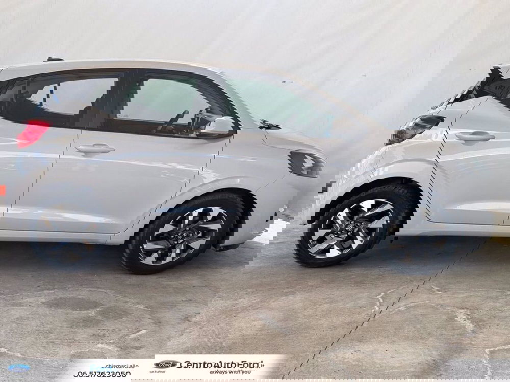 Hyundai i10 nuova a Roma (5)