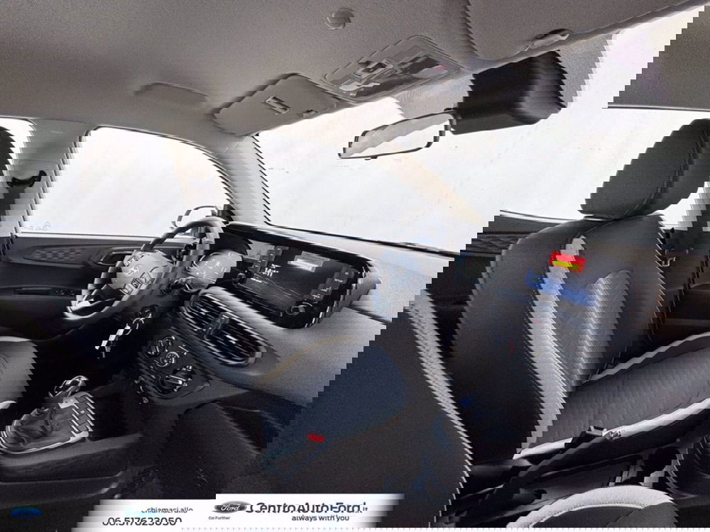 Hyundai i10 nuova a Roma (6)