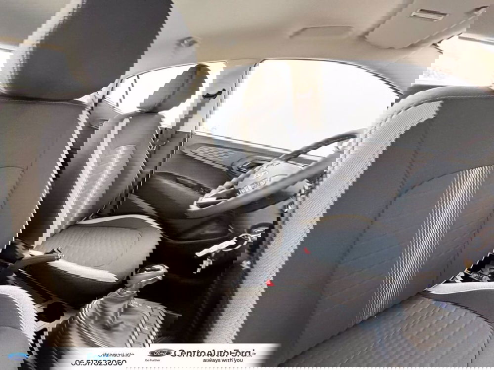 Hyundai i10 nuova a Roma (7)