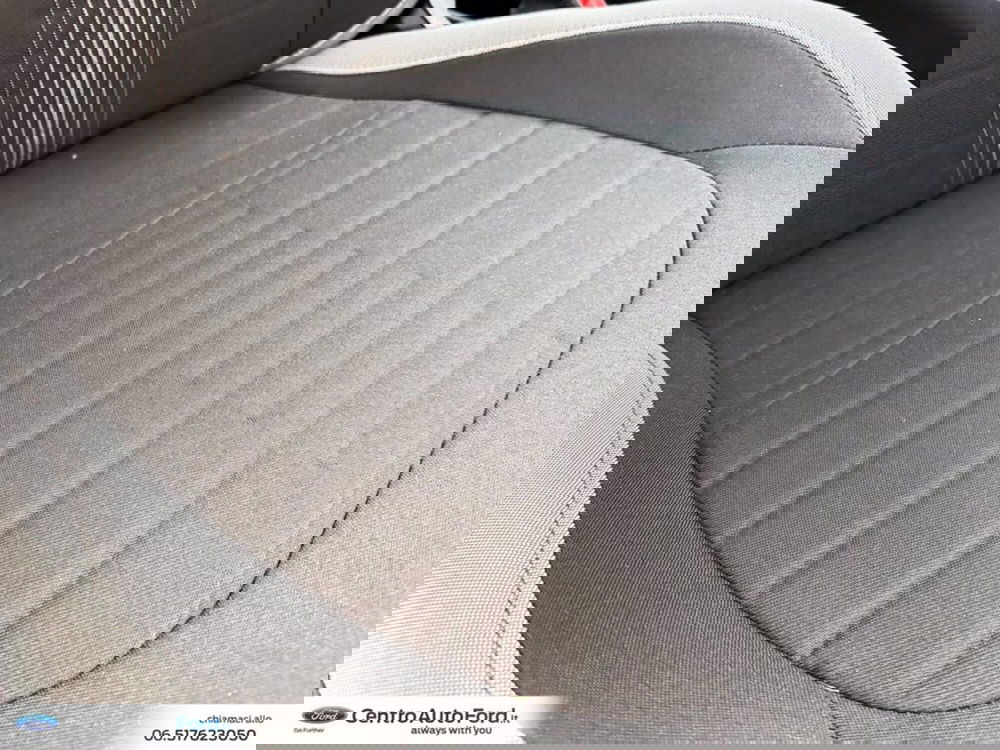 Hyundai i10 nuova a Roma (8)