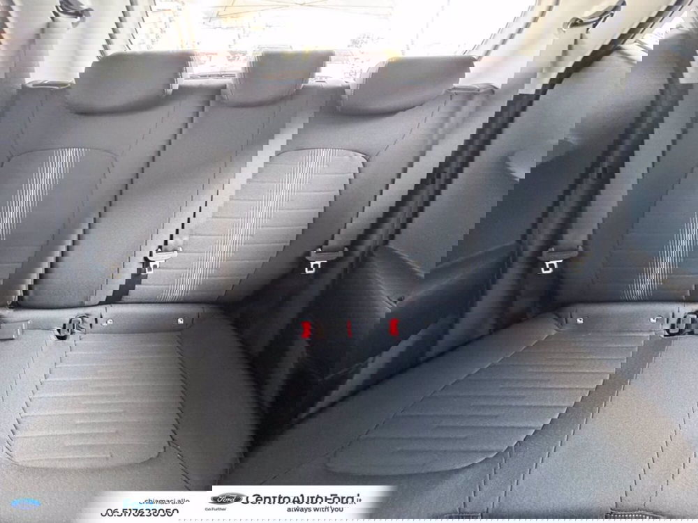 Hyundai i10 nuova a Roma (9)