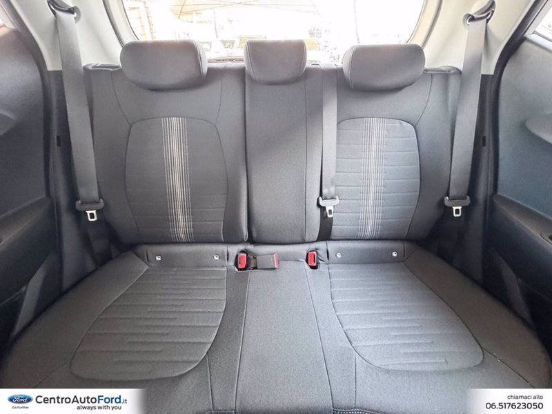 Hyundai i10 nuova a Roma (9)