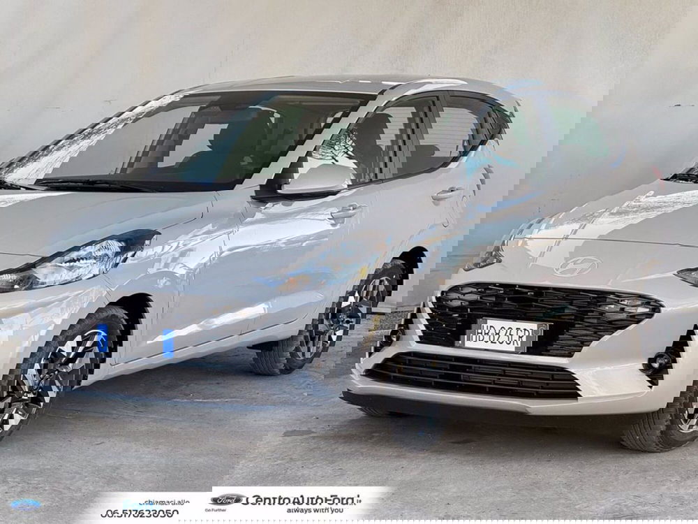 Hyundai i10 nuova a Roma