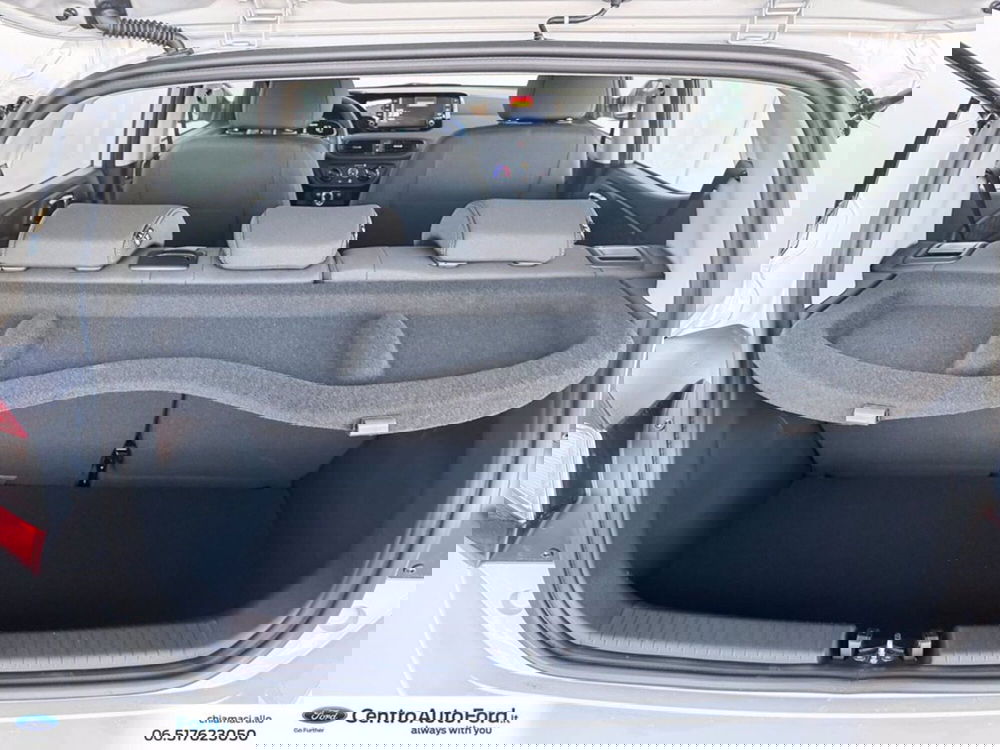 Hyundai i10 nuova a Roma (11)