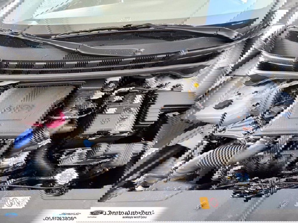 Hyundai i10 nuova a Roma (12)