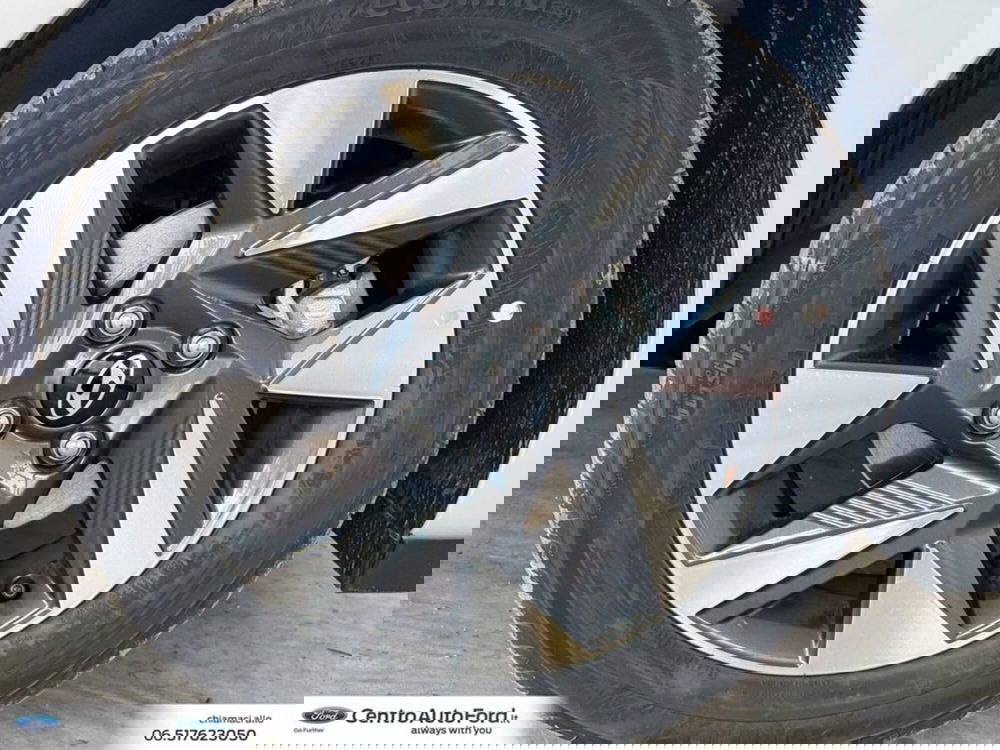 Hyundai i10 nuova a Roma (14)