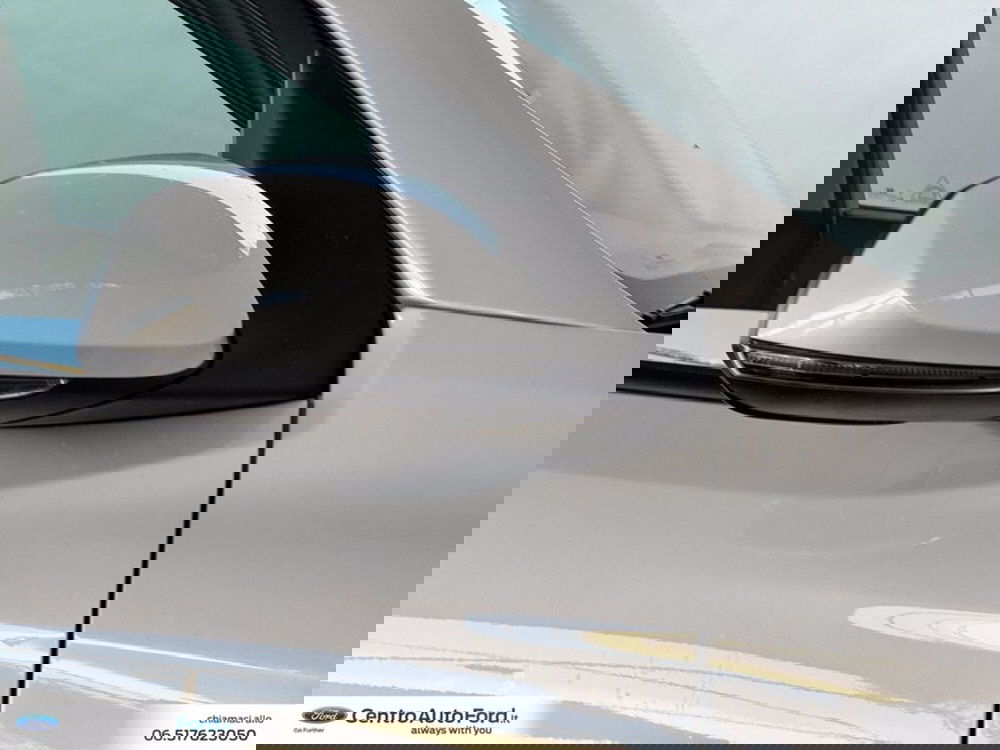 Hyundai i10 nuova a Roma (15)