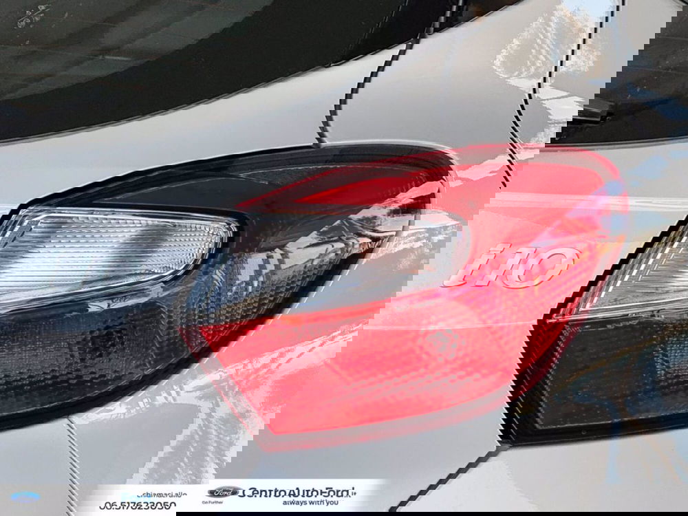 Hyundai i10 nuova a Roma (16)