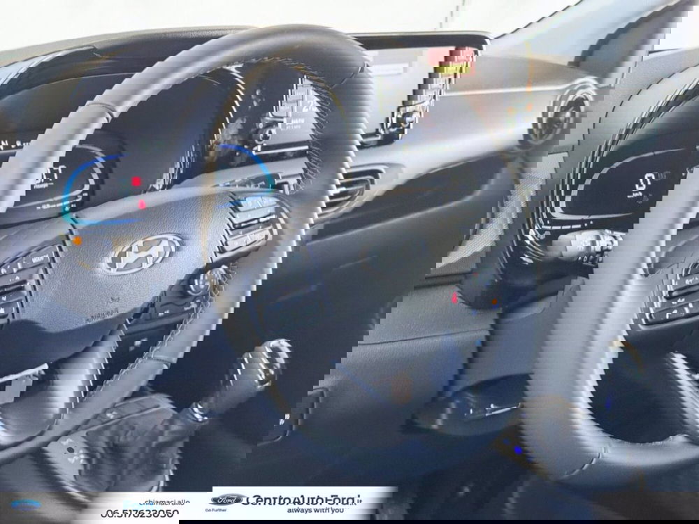 Hyundai i10 nuova a Roma (18)