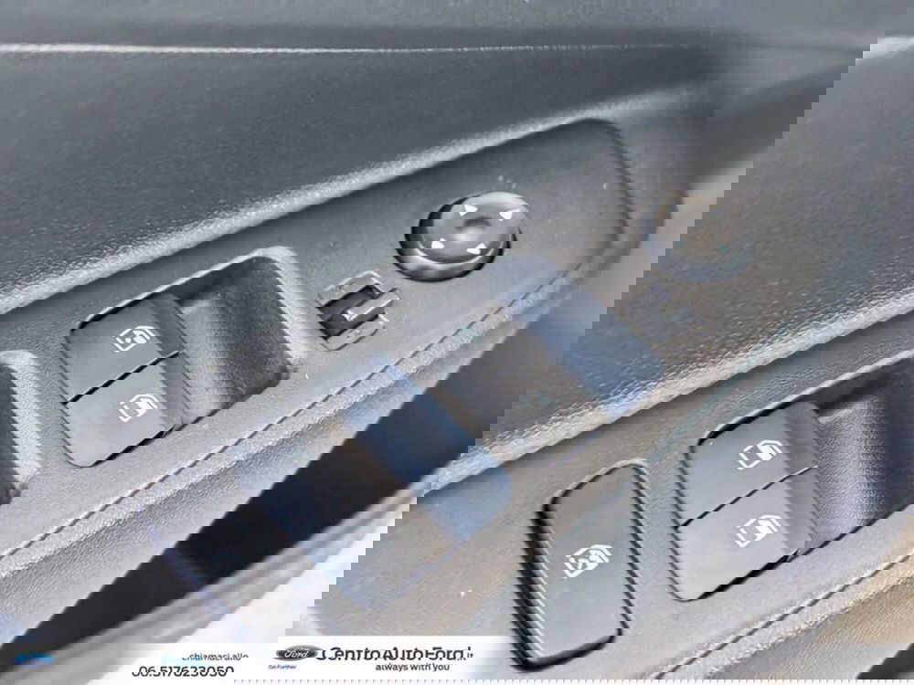 Hyundai i10 nuova a Roma (19)