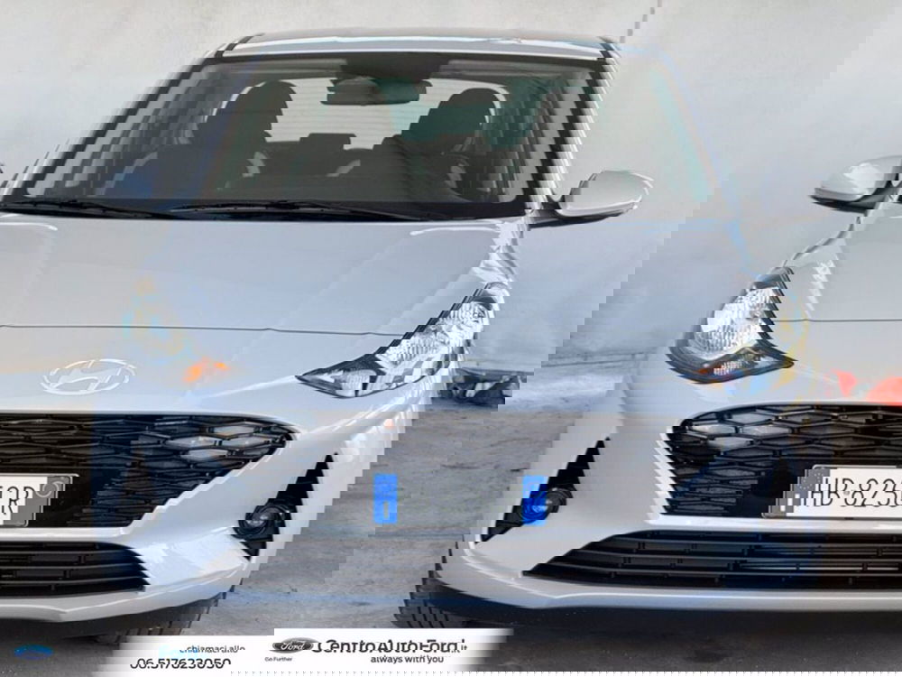 Hyundai i10 nuova a Roma (2)