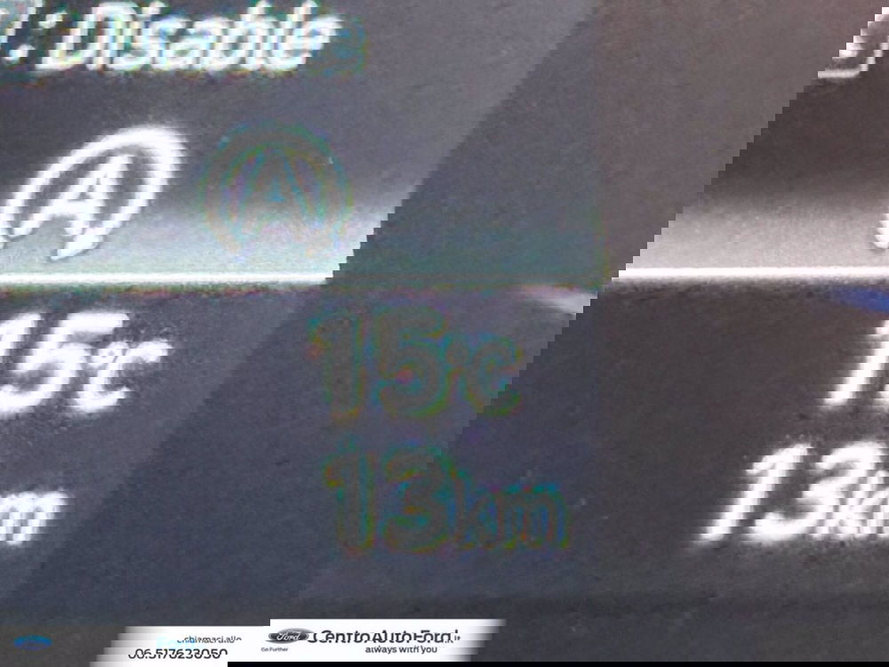 Hyundai i10 nuova a Roma (20)