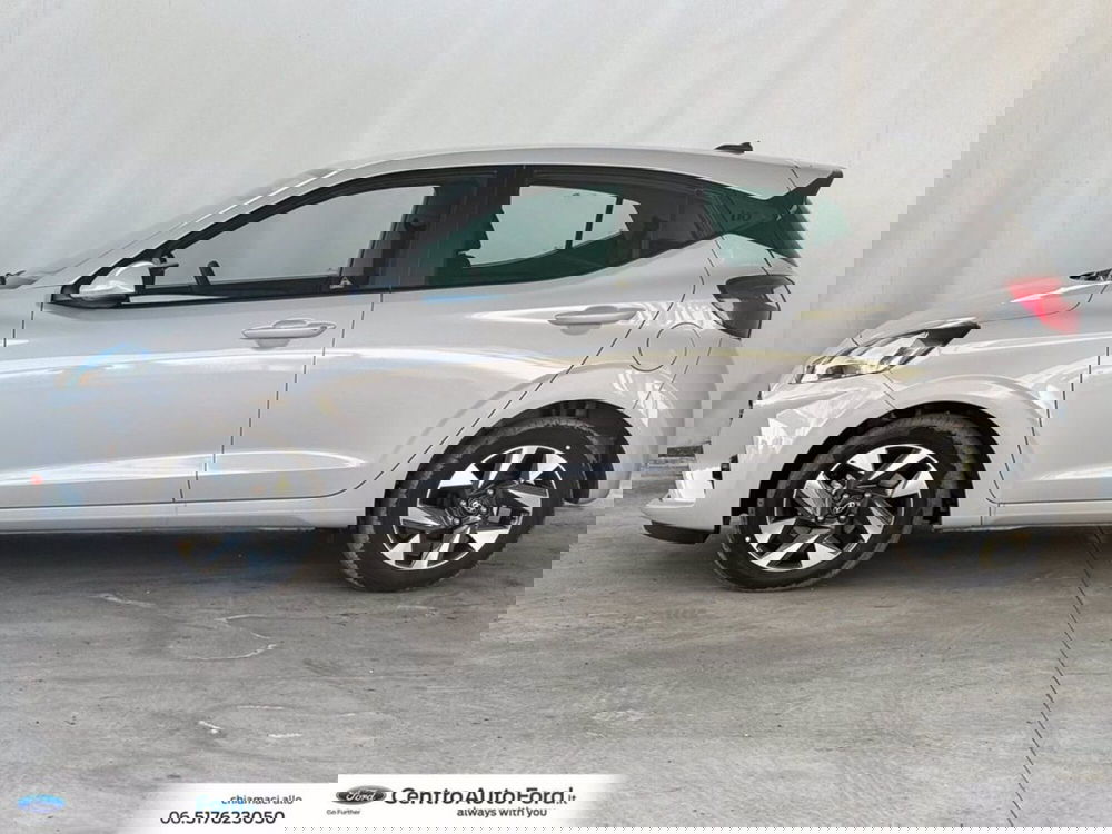 Hyundai i10 nuova a Roma (3)