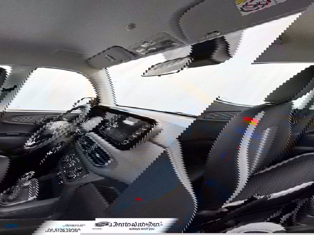 Hyundai i10 nuova a Roma (6)