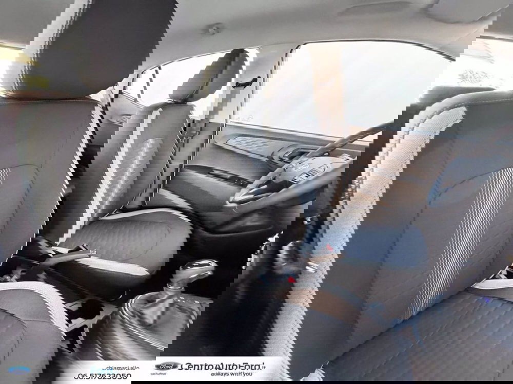 Hyundai i10 nuova a Roma (7)