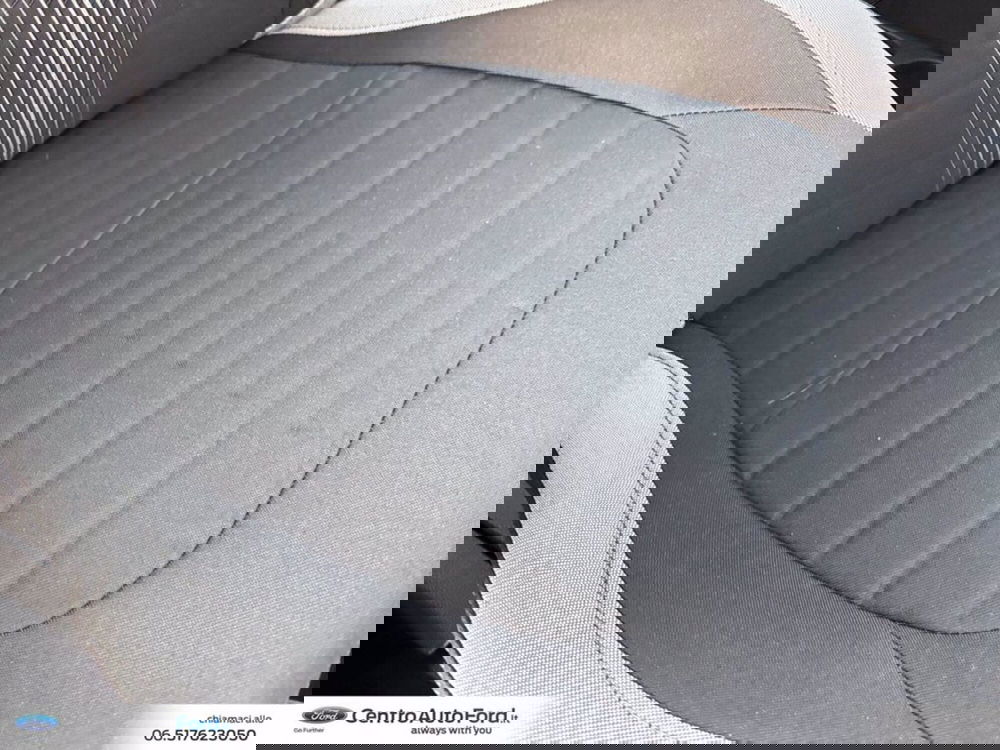 Hyundai i10 nuova a Roma (8)