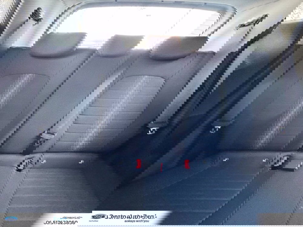 Hyundai i10 nuova a Roma (9)