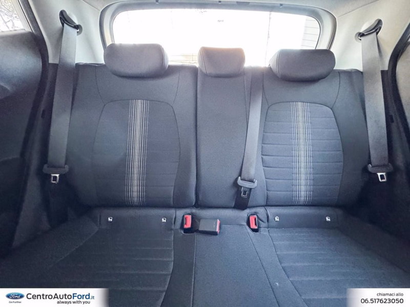 Hyundai i10 nuova a Roma (9)