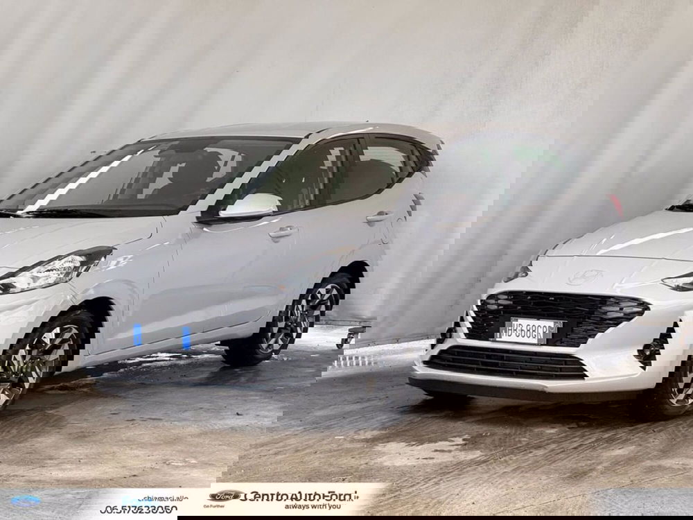 Hyundai i10 nuova a Roma