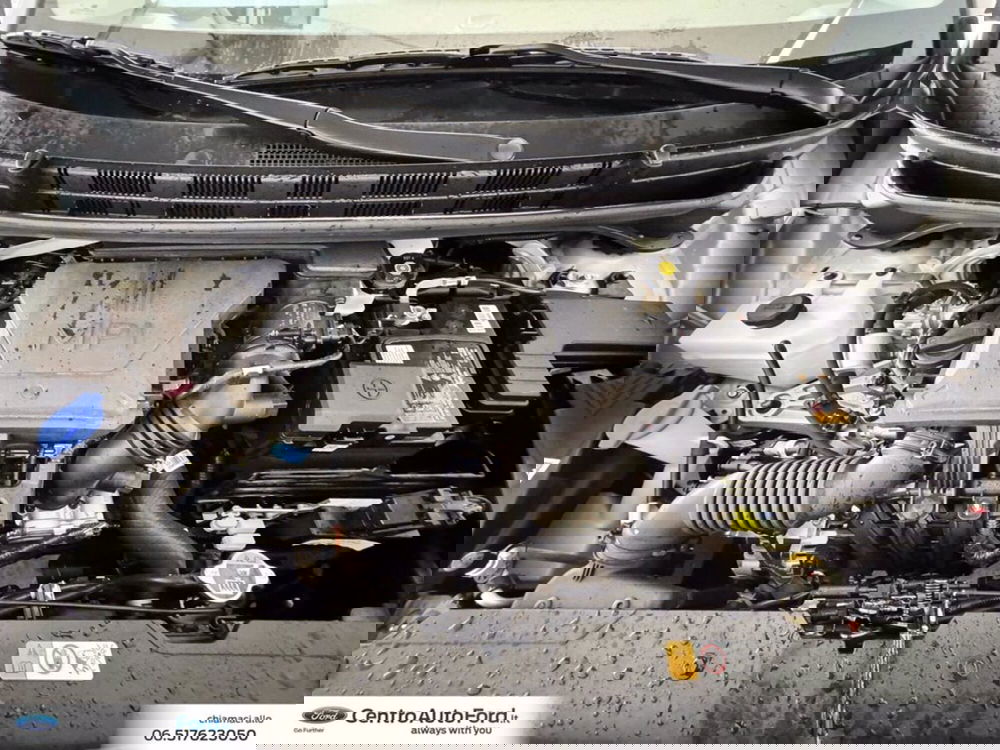 Hyundai i10 nuova a Roma (12)