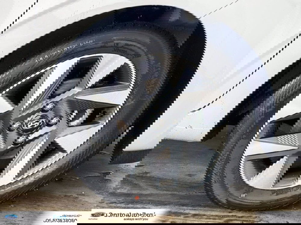 Hyundai i10 nuova a Roma (14)