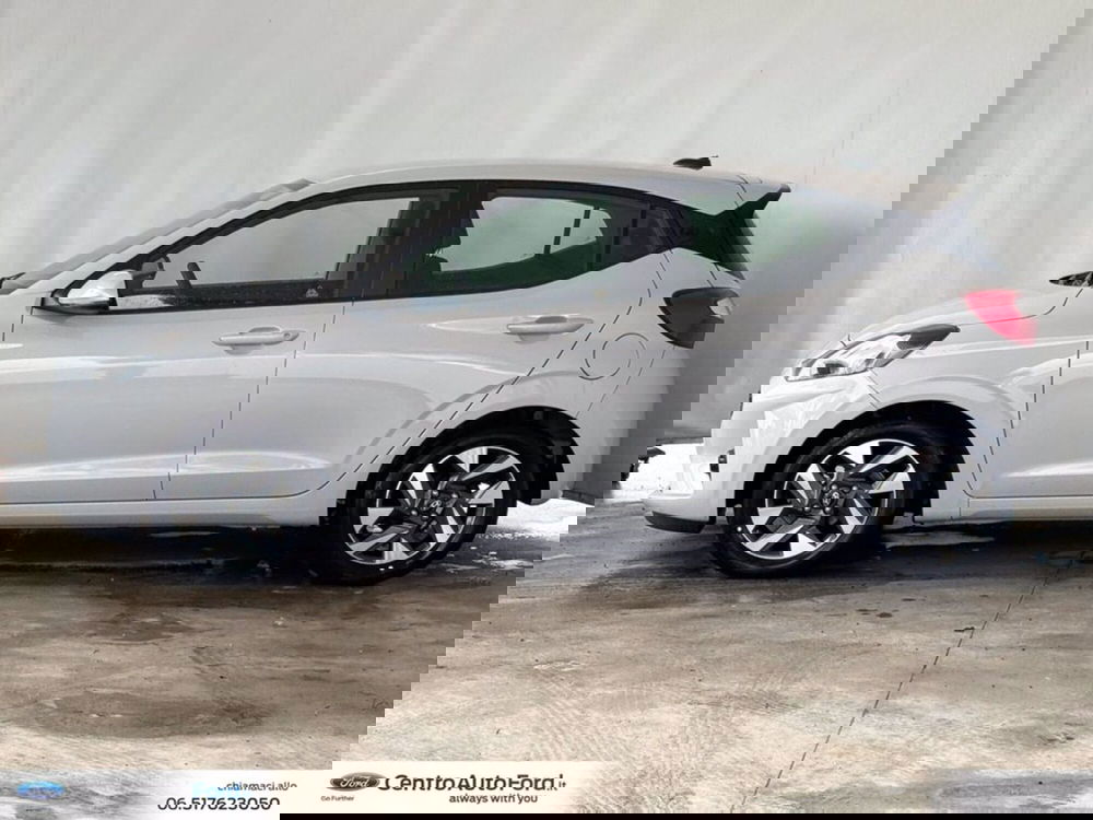 Hyundai i10 nuova a Roma (3)